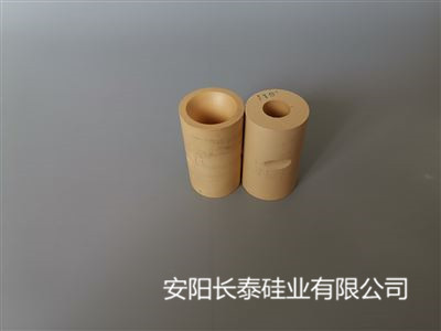 淄博氧化锆水口黄色外套